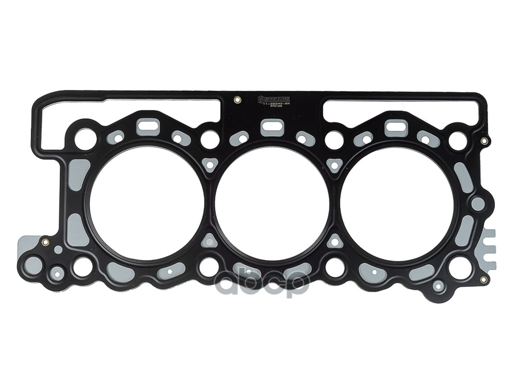 прокладка ГБЦ! (1.2mm) (x2) Citroen C5C6, Land Rover Dis 1125242SX Stellox арт. 1125242SX