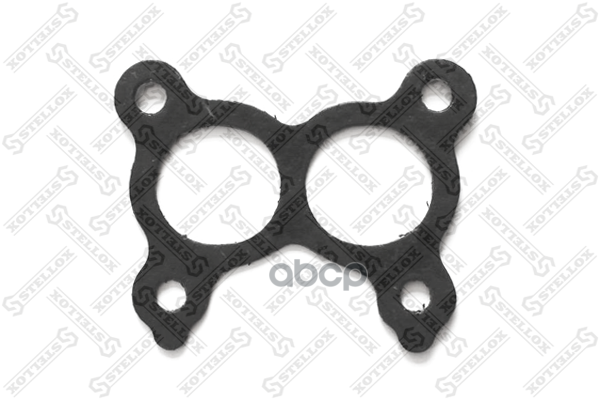 Прокладка коллектора выпускного (x2) Nissan Sunny/Almera/Primera 1 Stellox арт. 1126016SX