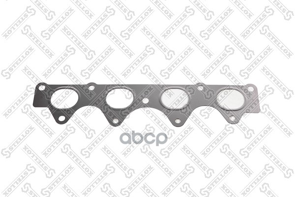 прокладка коллектора выпускного! Hyundai Solaris 1.4/1.6 10 1126156SX Stellox арт. 1126156SX
