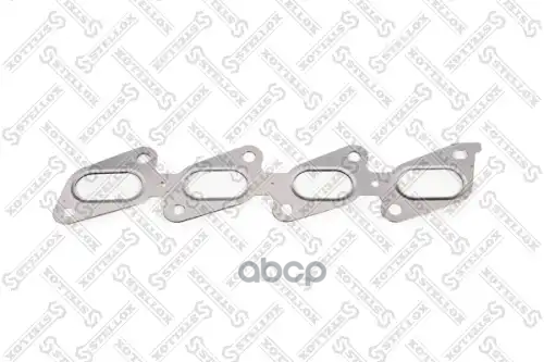 Прокладка Коллектора Выпускного Opel Corsaastra, Chevrolet Aveoc 1126166Sx Stellox арт. 1126166SX