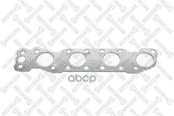 прокладка коллектора выпускного! Suzuki Grand Vitara II 1.6 05 1126174SX Stellox арт. 1126174SX