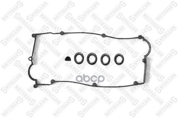 К-т прокладок клапанной крышки Kia Rio, Hyundai Accent/Elantra/Get Stellox арт. 1128021SX