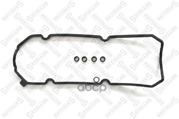 К-т прокладок клапанной крышки  Fiat Grande Punto/Strada 1.2 199A4 Stellox арт. 1128038SX