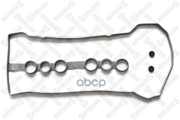К-т прокладок клапанной крышки  Toyota Corolla/Avensis 1.4/1.6 16V Stellox арт. 1128042SX