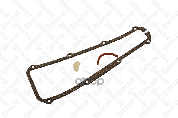 Прокладка клапанной крышки Audi 80/100, VW Passat/T2 1.3-2.0/1.6D/ Stellox арт. 1128087SX