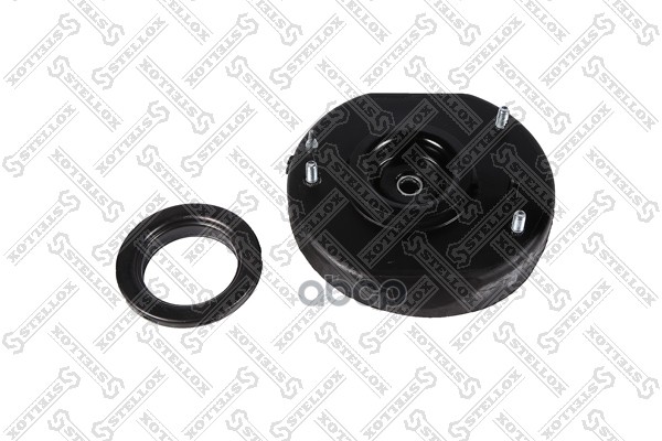 12-17429-Sx_к-Кт Опоры Амортизатора Переднего Левого! С Подшип Renault Laguna All 96-01 Stellox арт. 1217429sx