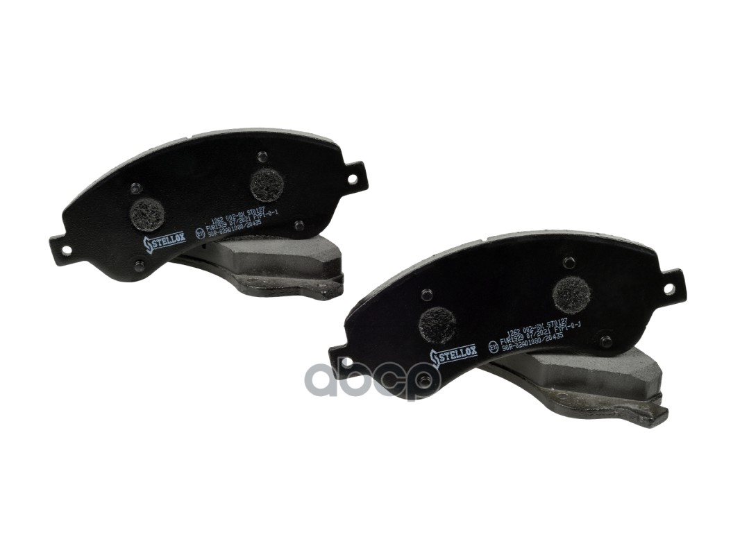 Колодки дисковые п. Ford Transit/Tourneo Connec STELLOX 1262 002-SX Stellox арт. 1262002_SX