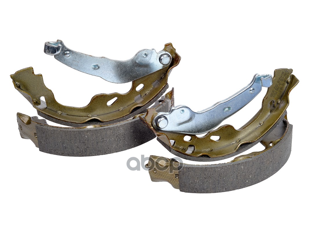 колодки тормозные к-кт, стояночная тормозная система Toyota Corolla Verso 04 145100SX Stellox арт. 145100SX