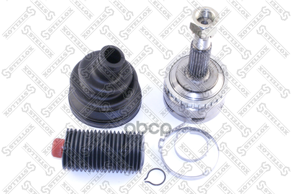 ШРУС наружный к-кт ABS, 21429 Opel Combo/Corsa 1.4-1.7D 94> Stellox арт. 1501116SX