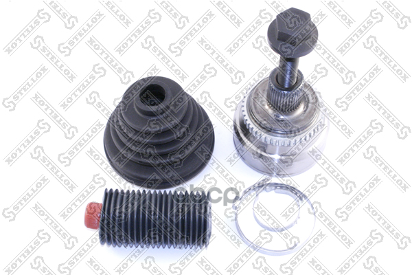 ШРУС наружный к-кт ABS, 22541 Audi 100/A6 1.8-2.6 90-97 Stellox арт. 1501140SX