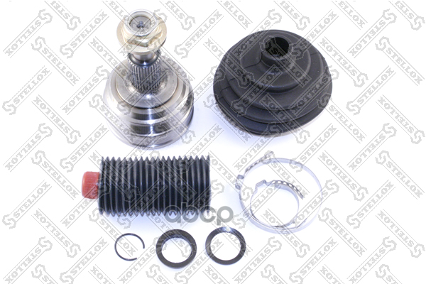 ШРУС наружный к-кт 20338 Audi A3 1.6 96>, VW Golf 1.4-1.9SDi 97> Stellox арт. 1501241SX