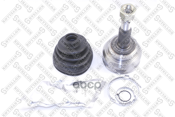 ШРУС наружный к-кт 374003 Opel Vectra A/B/ Astra F/G 1.8-2.5 92> Stellox арт. 1501289SX