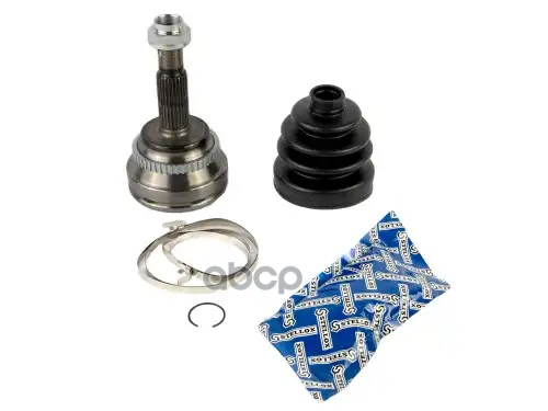 ШРУС наружный к-кт ABS, 4347049575 Toyota RAV4 II 2.0 VVTi 4WD 00> Stellox арт. 1501342SX