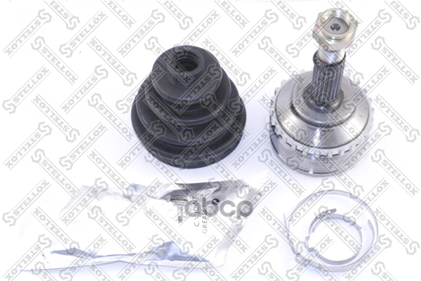 ШРУС наружный к-кт ABS, 7700110484 Renault Kangoo 98> Stellox арт. 1501378SX