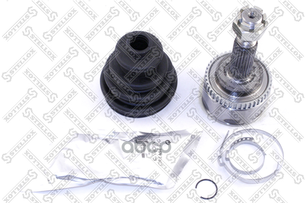 ШРУС наружный к-кт ABS, 24547 Nissan Almera II (N16) 1.5i 00> Stellox арт. 1501476SX