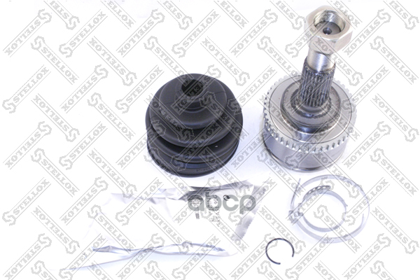 ШРУС наружный к-кт ABS, 25569 Nissan Primera 1.6-1.8i 02 1501508SX Stellox арт. 1501508SX