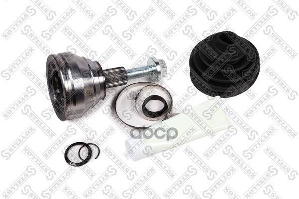 ШРУС наружный к-кт 23691 Audi A3, VW Golf/Passat 1.4-3.2i/1.9-2.0T Stellox арт. 1501692SX