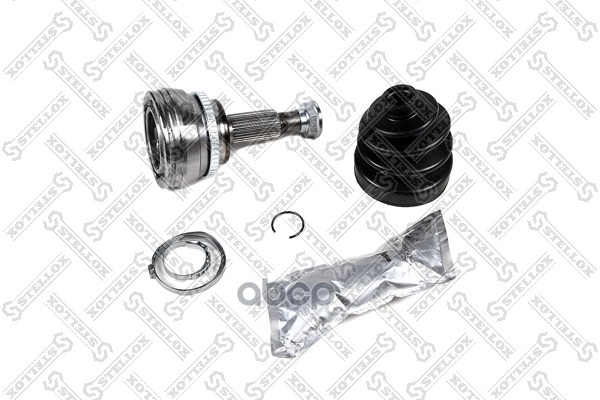 ШРУС наружный к-кт ABS, 4346049146 Toyota Avensis Verso 2.0D-4D 01 Stellox арт. 1501695SX