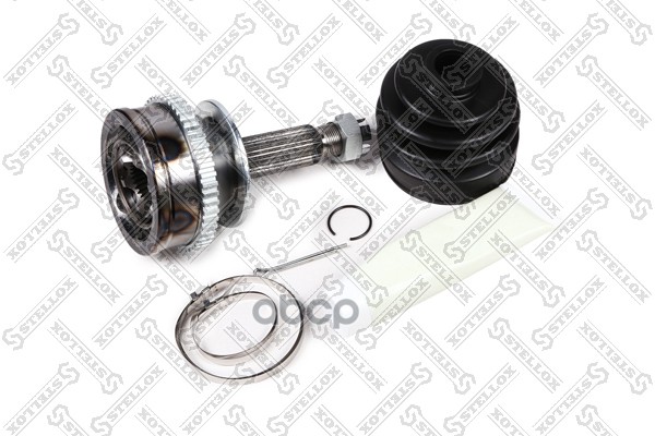 ШРУС наружный к-кт ABS, 4950126411 Hyundai Santa Fe 2.0CRDi 01> Stellox арт. 1501698SX