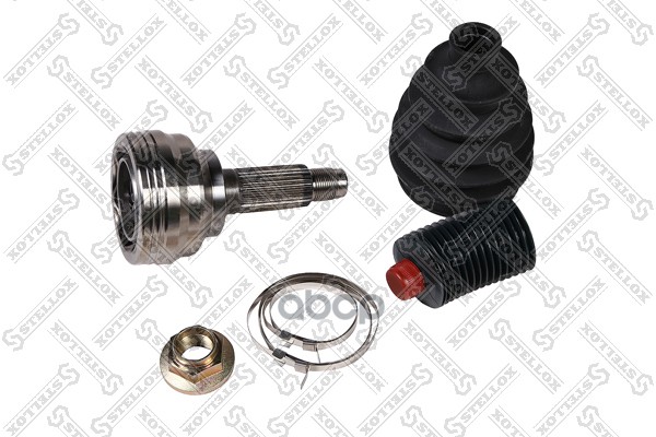 ШРУС наружный к-кт 21200 Mazda 626 1.8 97> Stellox арт. 1501705SX