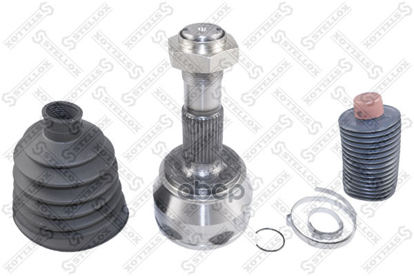 Шрус Наружный К-Кт 24285 Citroen Jumper, Fiat Ducato, Peugeot Boxe 1501729Sx Stellox арт. 1501729SX