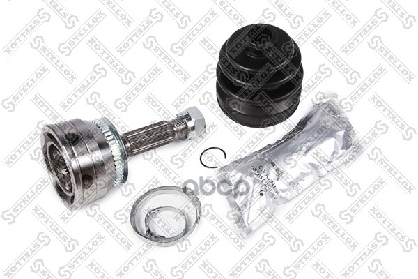 ШРУС наружный к-кт ABS, 4950017510 Huyndai Matrix 1.5CRDi 04> Stellox арт. 1501777SX