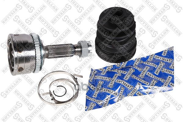 ШРУС наружный к-кт ABS, 21977 Hyundai Getz 1.3/1.6 02> Stellox арт. 1501779SX
