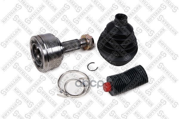 150 1845-SX_ШРУС наружный! Honda Odyssey/Legend/Acura 2.2-3.5 95-98 Stellox арт. 1501845SX