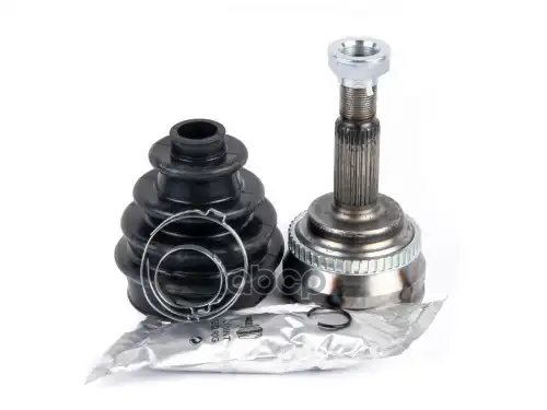 ШРУС наружный к-кт ABS, 24381 Toyota Corolla 1.4/1.6 02> Stellox арт. 1501860SX