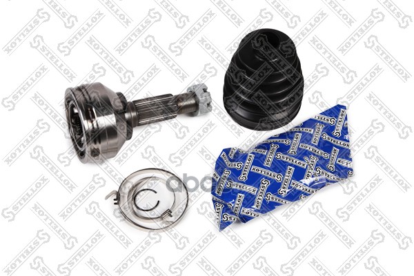 ШРУС наружный к-кт C9B11JD02B Nissan Qashqai 1.6 07> Stellox арт. 1501976SX