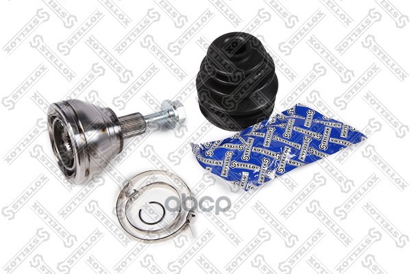 ШРУС наружный к-кт! Audi A3 2.0 TFSi 04-12 1501994SX Stellox арт. 1501994SX