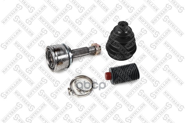 ШРУС наружный к-кт 495011R010 Hyundai Solaris 1.4-1.6 09> Stellox арт. 1502003SX