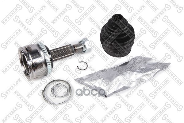 ШРУС наружный к-кт ABS, 495001H011 Hyundai i30, KIA Ceed 1.4/1.6 0 Stellox арт. 1502011SX