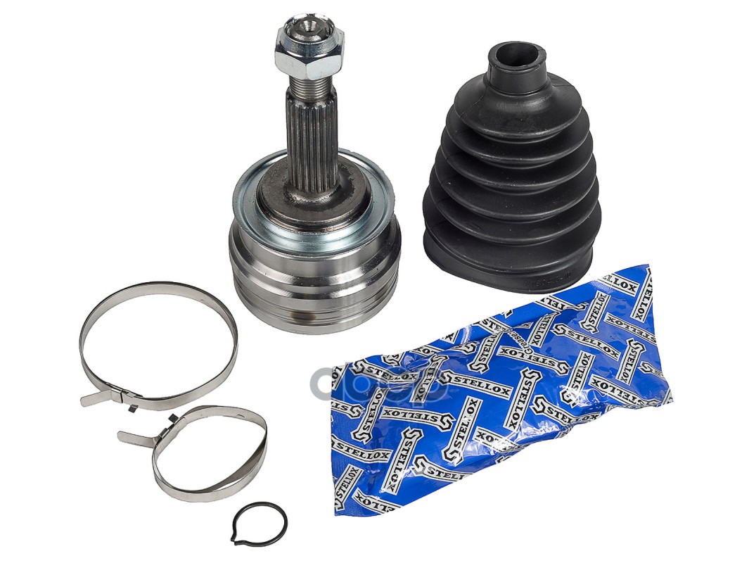 ШРУС наружный к-кт 96257804 Daewoo Lanos 1.3/1.5 97> Stellox арт. 1502087SX