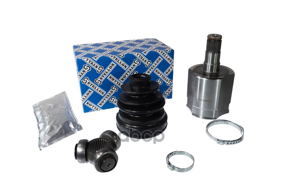 ШРУС внутренний левый к-кт 8252038 Volvo S40 II 04> Stellox арт. 1601071SX