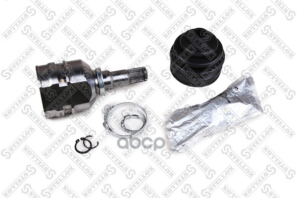 ШРУС внутренний к-кт 4340312040 Toyota Corolla 1.4-1.8 87-07 Stellox арт. 1601097SX