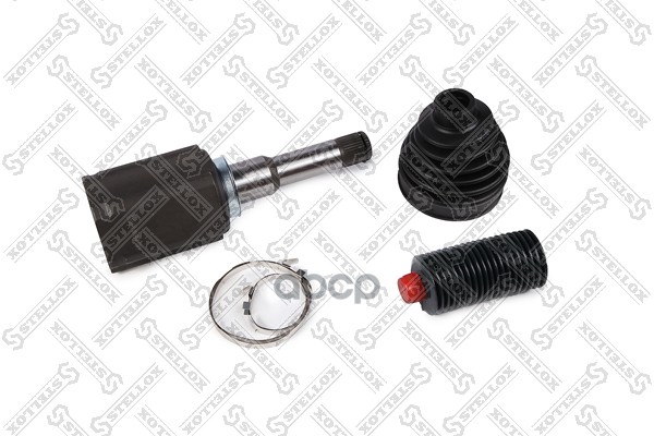 ШРУС внутренний левый к-кт 13318014 Chevrolet Cruze 10> Stellox арт. 1601176SX