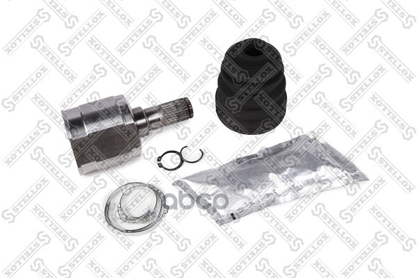 ШРУС внутренний к-кт 495051CB00 Hyundai Getz 1.3-1.6 02> Stellox арт. 1601189SX