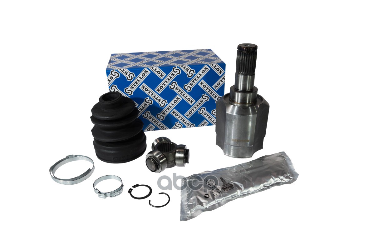 ШРУС внутренний левый к-кт 495921F200 Kia Sportage 04> Stellox арт. 1601221SX