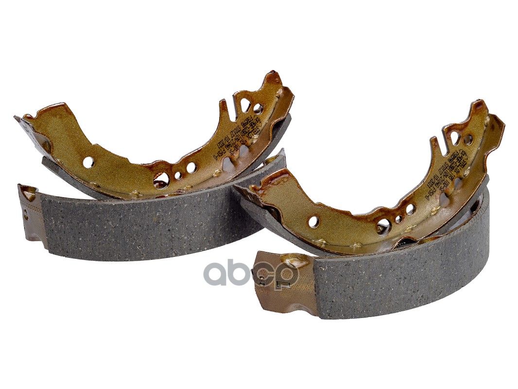 Колодки Барабанные Daihatsu Yrv M2 1.3I 4Wd 01> Stellox 185 100-Sx Stellox арт. 185100_SX