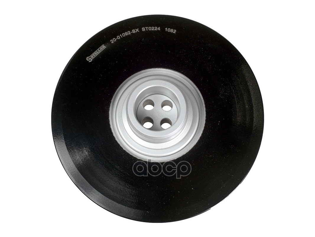 Шкив Коленвала Bmw F10_f11 525D 102001092Sx Stellox арт. 2001092SX