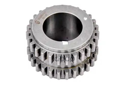 звездочка коленвала! 23121-25000 Hyundai ix35 2.0 G4KD 10 2002014SX Stellox арт. 2002014SX