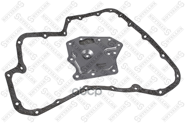 Фильтр АКППс прокладкой NISSAN WINGROAD 11/TIIDA/PRIMERA/MARCH/CUB Stellox арт. 2051010SX