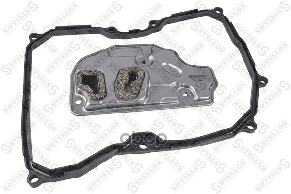 Фильтр АКПП с прокладкой VW POLO 09-/TOURAN 03-09/GOLF VI 08-/ROOMS STELLOX 20-51025-SX Stellox арт. 2051025_SX