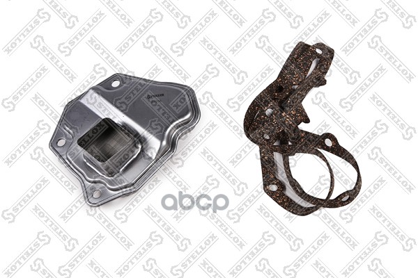 фильтр АКПП_ Nissan L32CL32 J10J32T31T32 06-15 2051098SX Stellox арт. 2051098SX