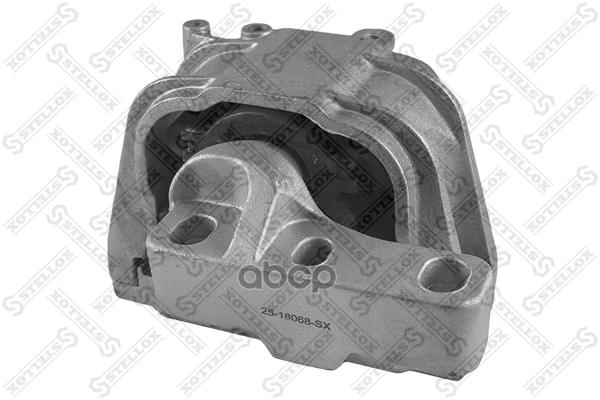 подушка ДВС правая Audi A3, VW Golf 2.0FSi/TFSi 04 2518068SX Stellox арт. 2518068SX