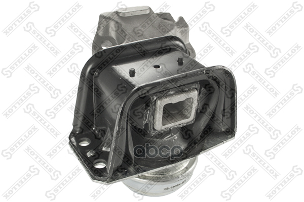 подушка ДВС правая верхняя Citroen C4, Peugeot 307 1.6 16V 02 2518084SX Stellox арт. 2518084SX