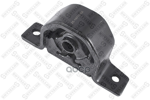 подушка двигателя передняя Nissan Almera N16 00-05 2519715SX Stellox арт. 2519715SX