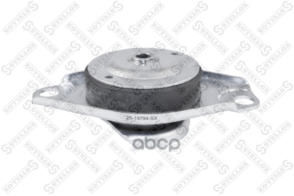 подушка ДВС Fiat Palio 1.2 02-03 2519794SX Stellox арт. 2519794SX