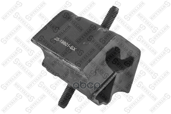 Подушка Двс Левая Мкпп Audi 80 2.0 88-91 2519801Sx Stellox арт. 2519801SX